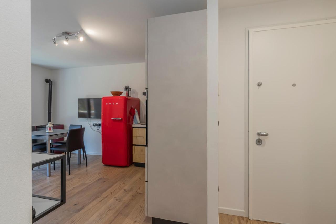 Cristallo Apartment - Ristrutturato Nuovo Centro Aprica Ngoại thất bức ảnh