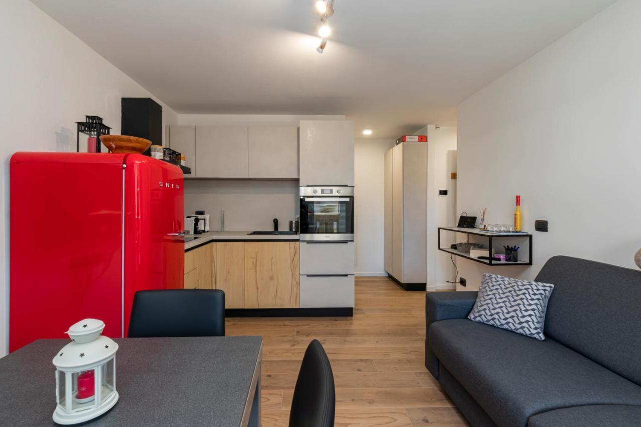 Cristallo Apartment - Ristrutturato Nuovo Centro Aprica Ngoại thất bức ảnh