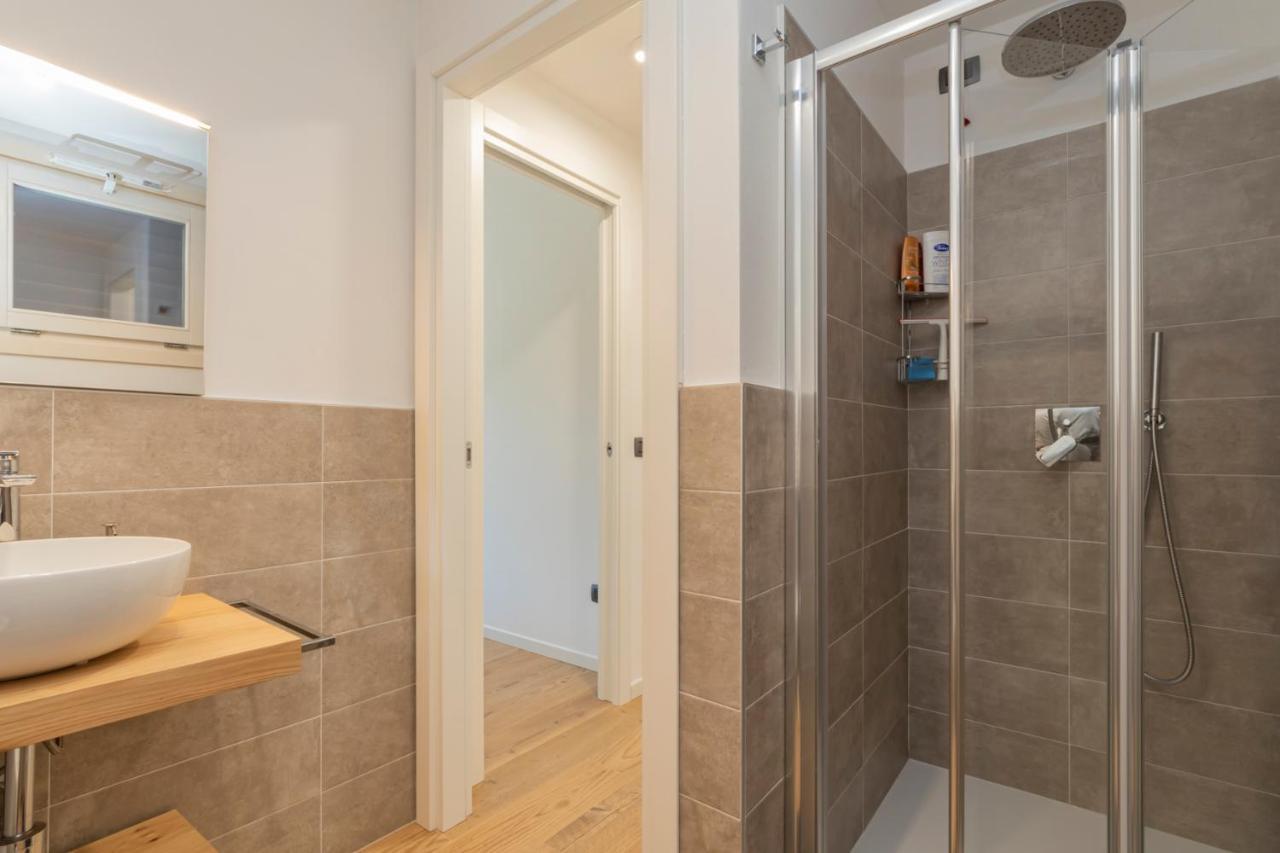 Cristallo Apartment - Ristrutturato Nuovo Centro Aprica Ngoại thất bức ảnh