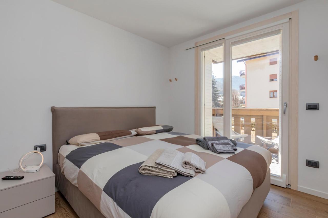 Cristallo Apartment - Ristrutturato Nuovo Centro Aprica Ngoại thất bức ảnh